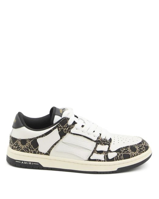 Amiri White Sneakers for men