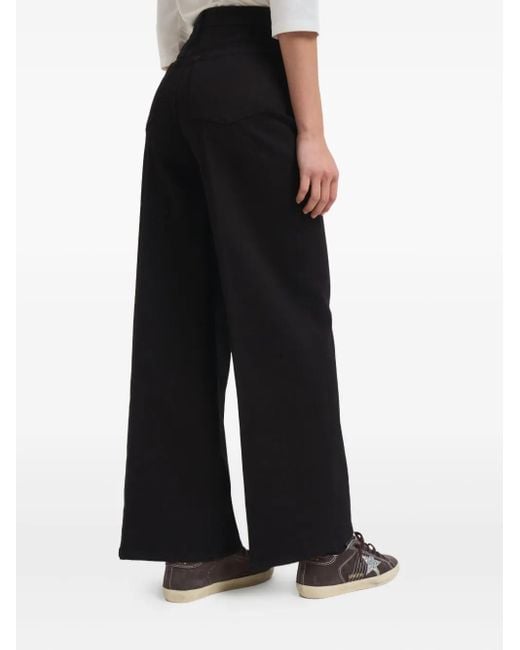Filippa K Black Belt-Loop Jeans