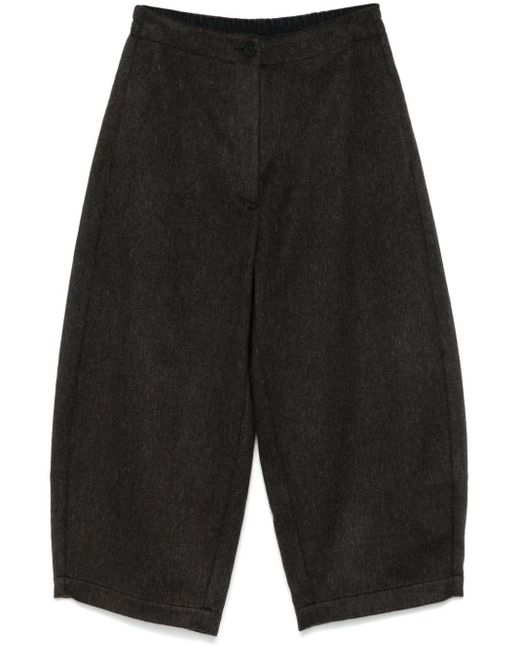 Cordera ワイドパンツ ブラック | Lyst 