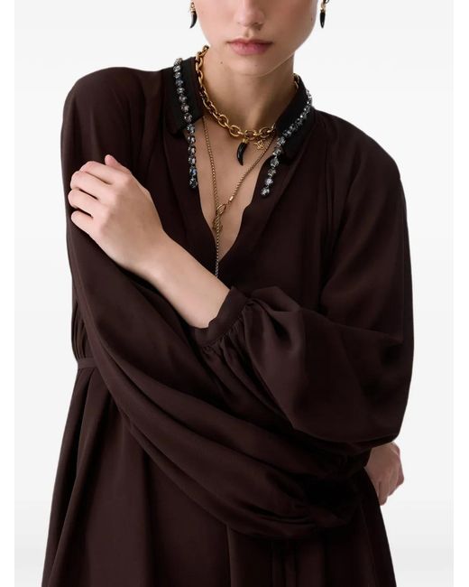 Liu Jo Black Short Dress