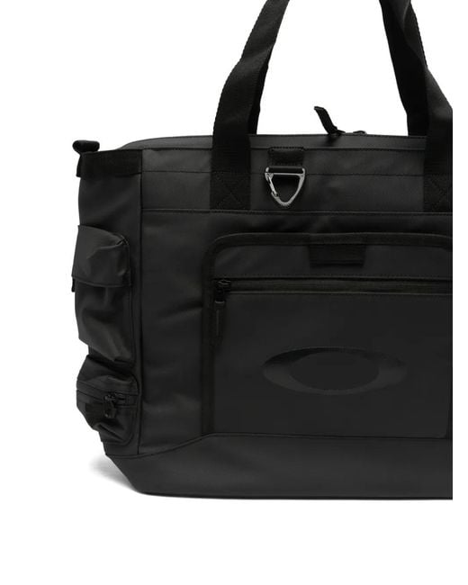 Oakley Black Rover Commuter Tote for men
