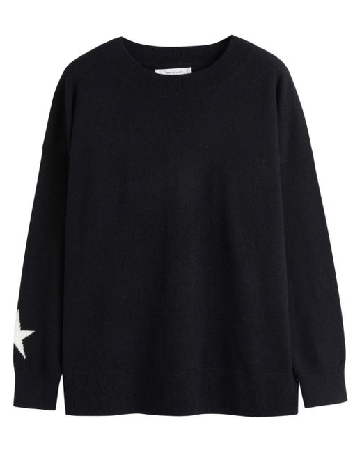 Chinti and parker star on sale sweater