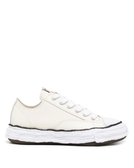 Maison Mihara Yasuhiro White Peterson 23 Og Sole Sneakers