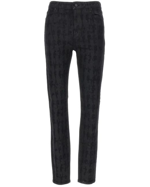 Karl Lagerfeld Aop スキニージーンズ Blue