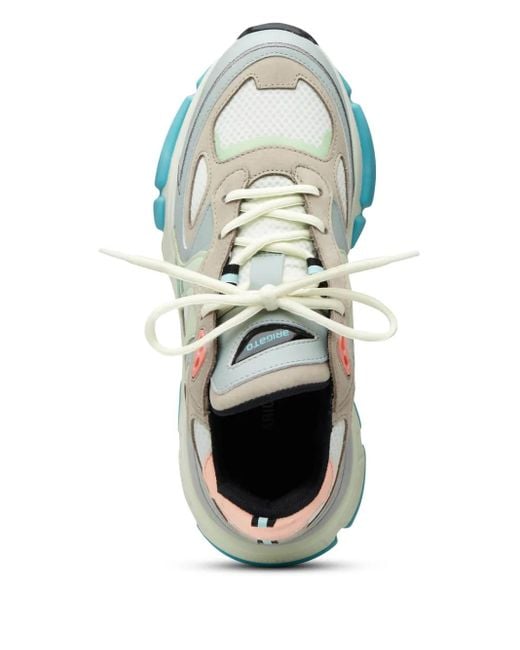 Axel Arigato Green Sphere Runner Sneakers