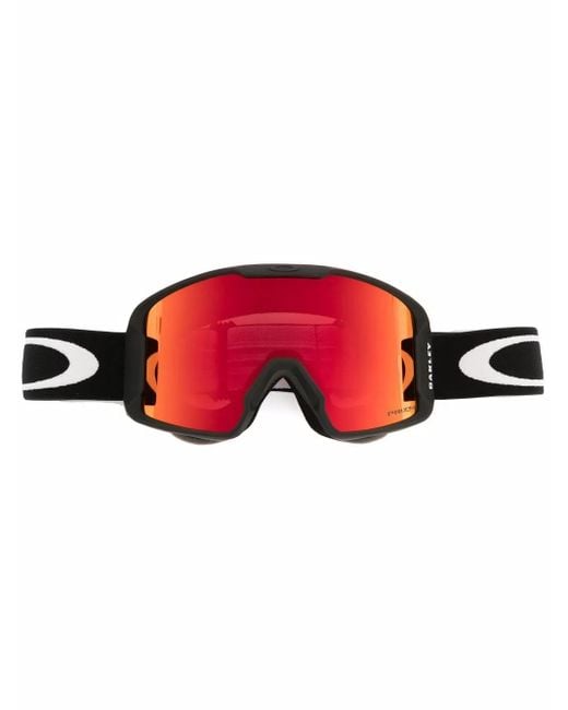Oakley Red Line Miner M Snow Goggles