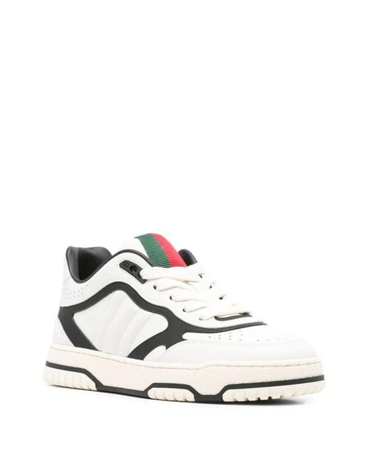 Gucci White Sneakers