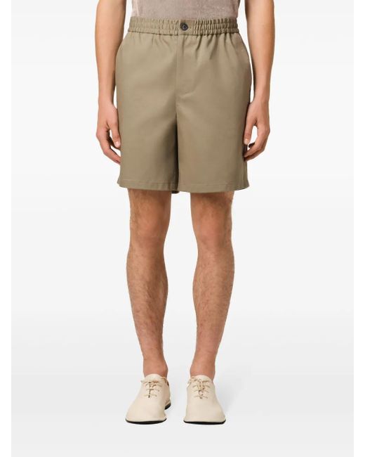 AMI Natural Shorts for men