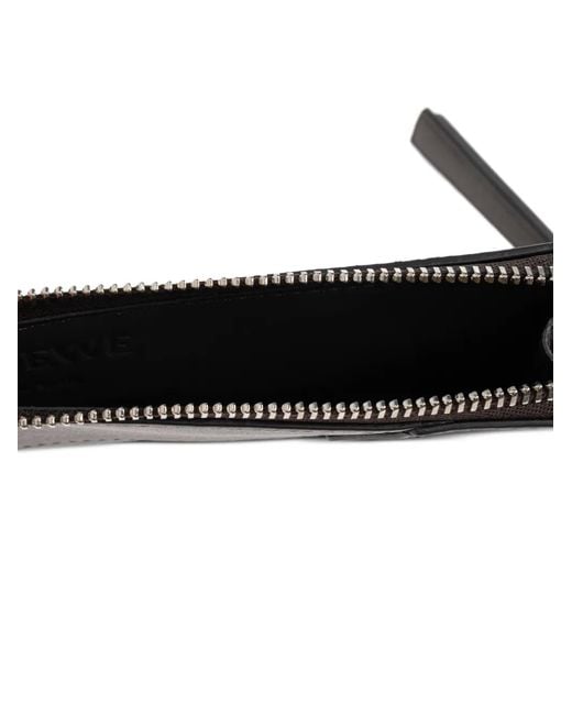 Porte-Cartes À Design Patchwork Loewe pour homme en coloris Gray