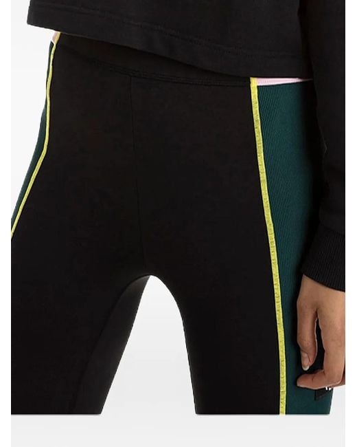 PUMA Black Trailblazer Logo-Patch Hoodie