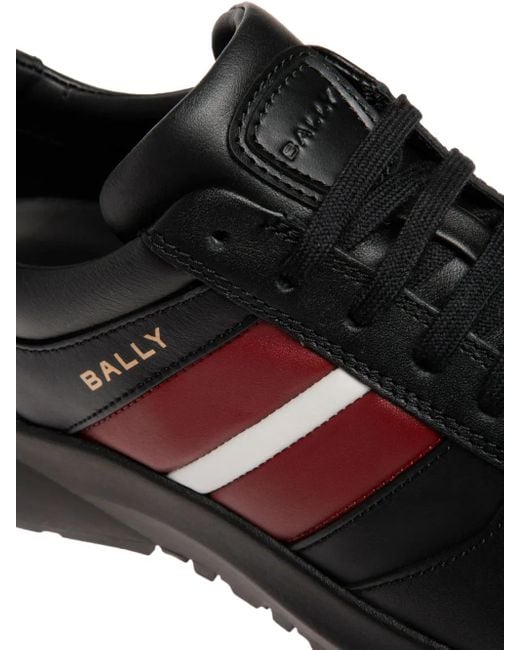Bally Black Sneakers for men