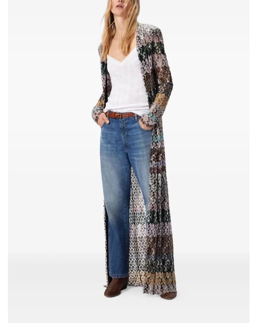 Missoni Gray Sweaters