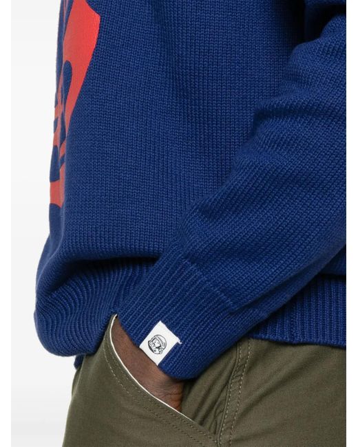 Maglione Astro di BBCICECREAM in Blue da Uomo