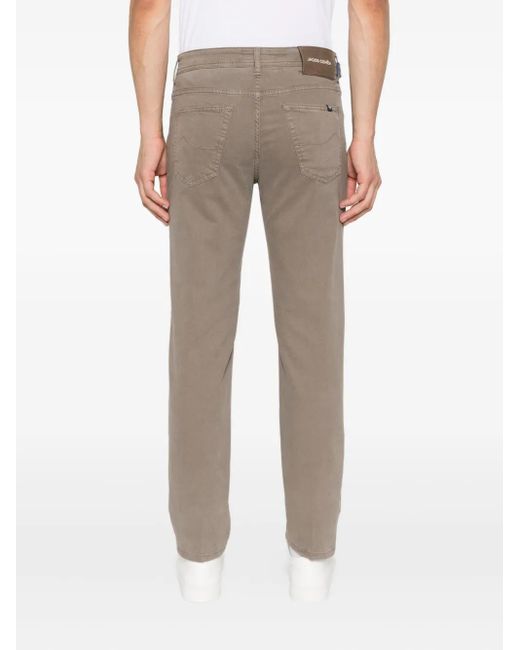 Jacob Cohen Nick J Jeans Mit Taschen in Gray für Herren