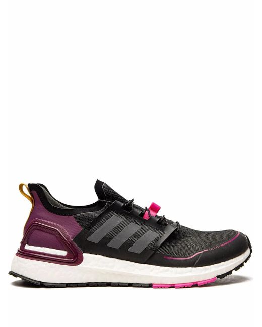 Adidas Black Ultraboost Winter.Rdy Primeknit Sneakers