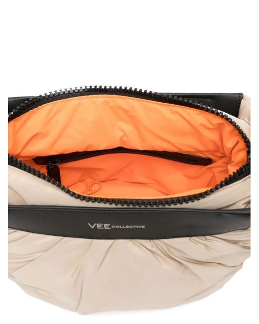 Bolso de mano Caba mediano VEE COLLECTIVE de color Natural