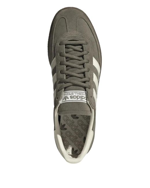 Adidas Brown Handball Spezial Sneakers