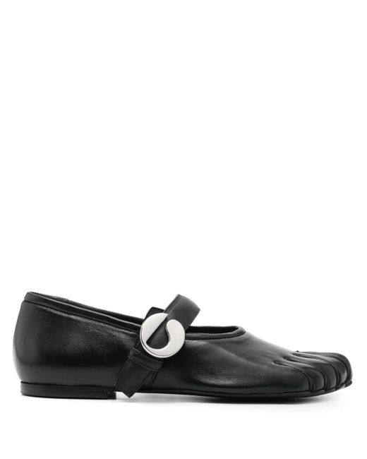 Coperni フラットシューズ Black