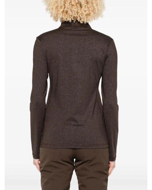 Bogner Fire + Ice Margo Top in het Brown