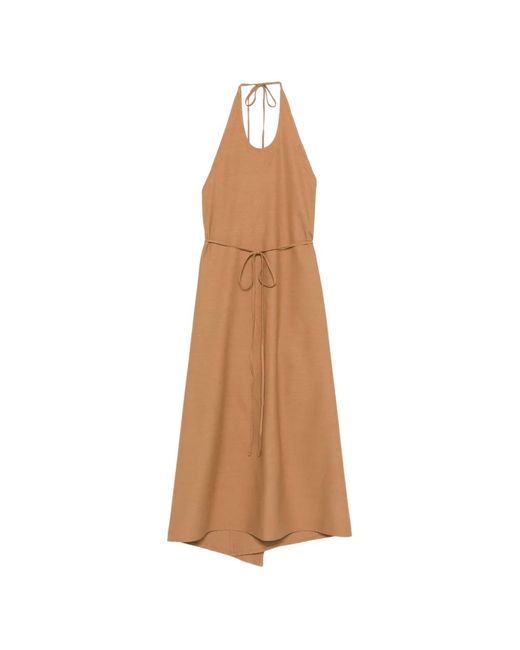 Baserange Natural Robe Apron