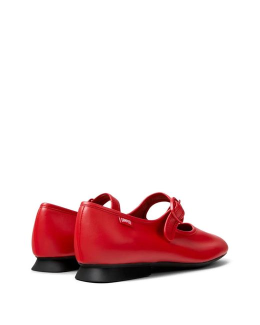 Camper Red Balls Casemyra