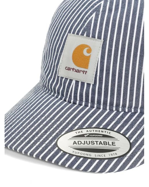 Carhartt Gray Notus Cap for men
