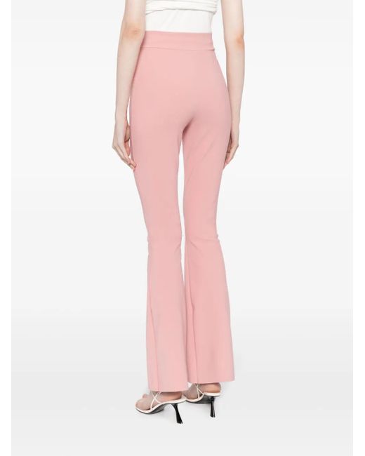 Pantalon Venusette À Coupe Évasée La Petite Robe Di Chiara Boni en coloris Pink