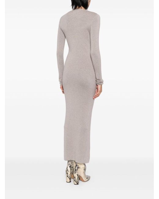 Extreme cashmere jurk shop