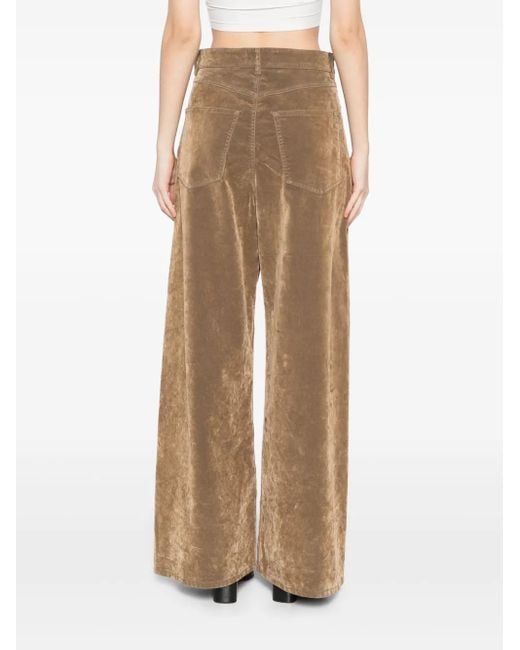 Vaqueros Wilson Sportmax de color Natural