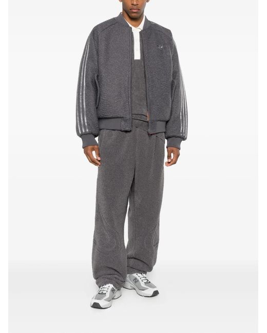 Adidas Gray Jackets for men