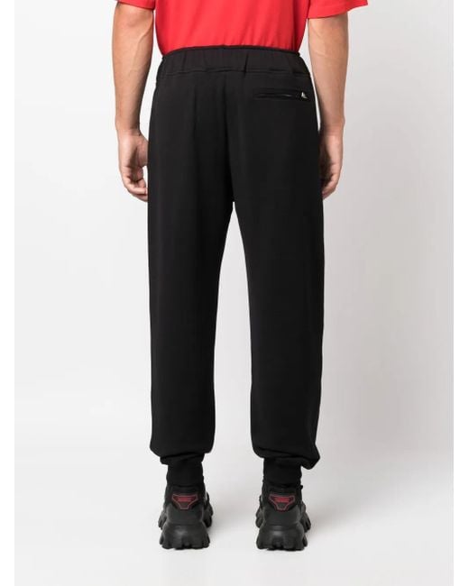 Lanvin Black Trousers for men