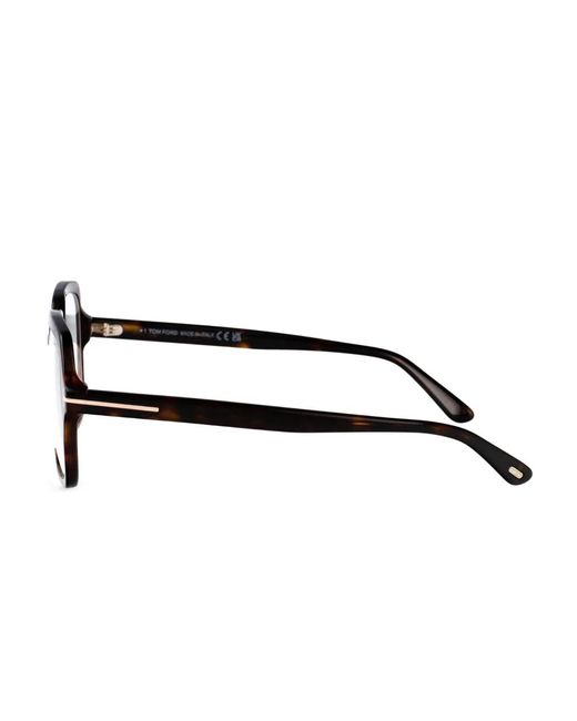 Tom Ford Black Brille