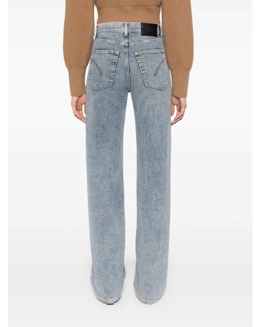 Dondup Blue Mabel Jeans