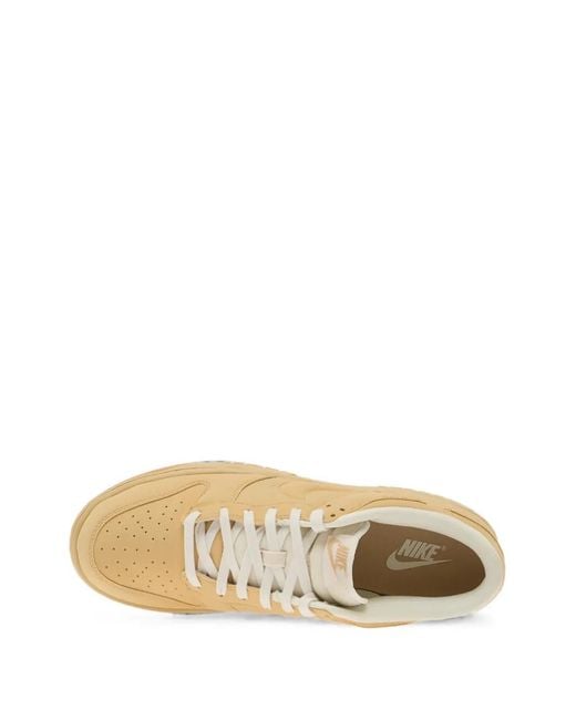 Nike Natural Dunk Low Retro Premium Sneakers for men