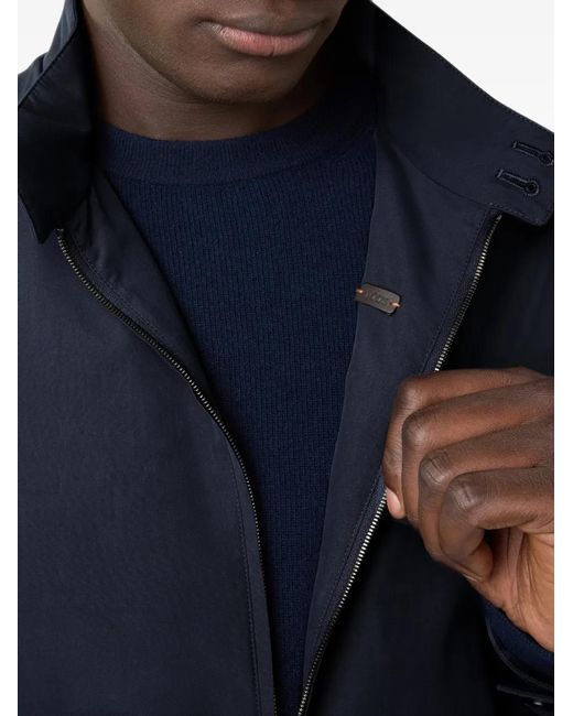Tod's Blue Jacket for men