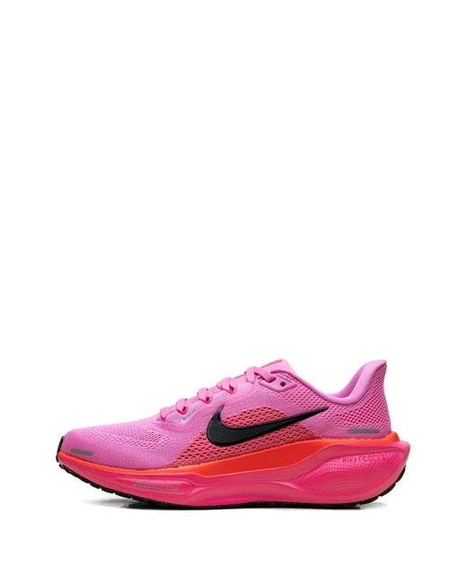 Nike Pink Pegasus 41 Sneakers