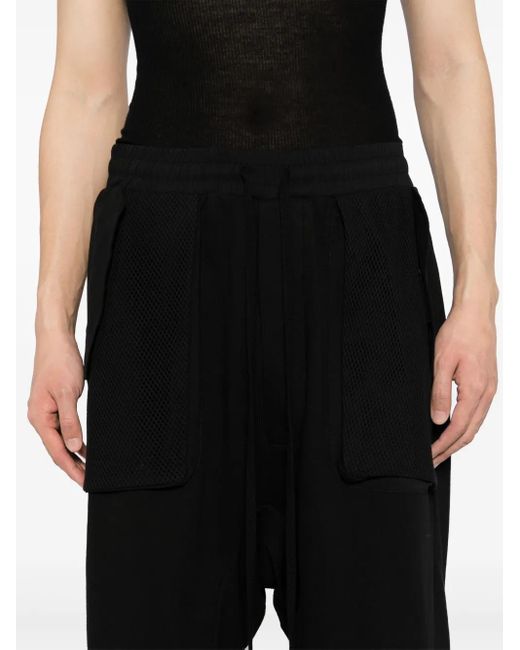 メンズ Thom Krom M St 479 ショートパンツ Black