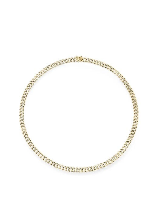 Anita Ko Metallic Havana Necklace