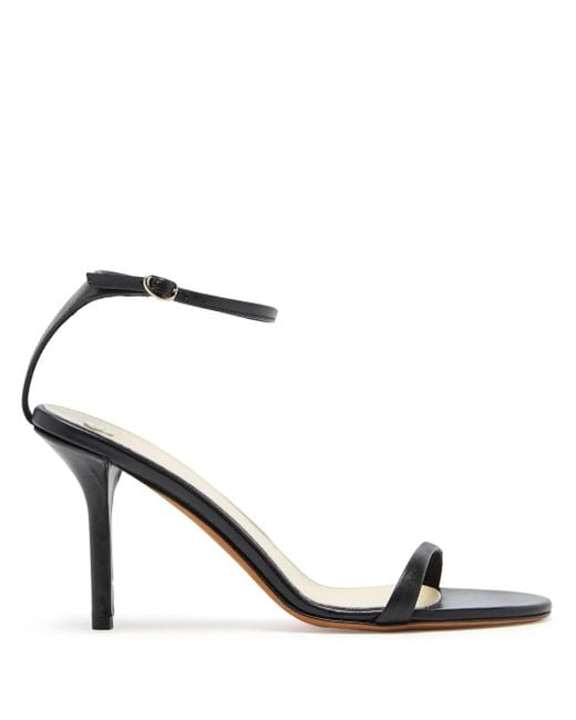 Proenza Schouler Black Sandalen mit Stiletto-Absatz