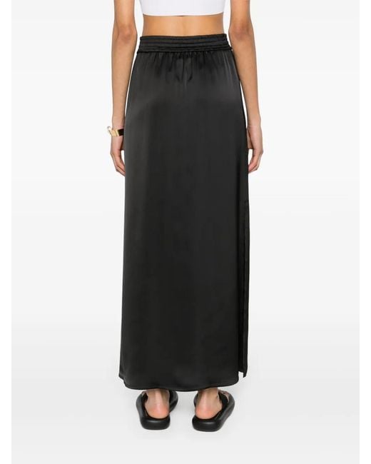 Herno Black Skirts