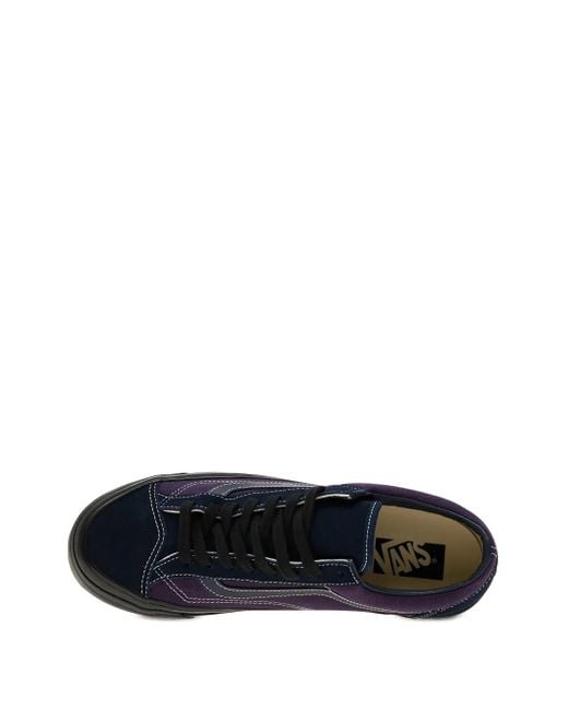 Vans Blue Old Skool Sneakers
