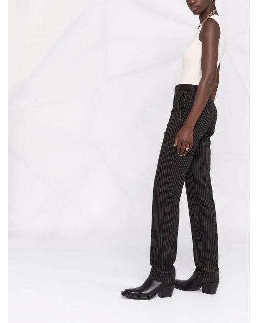 Maison Margiela Multicolor Sleeveless Bodysuit