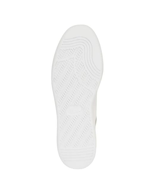 To Boot New York White Sneakers for men