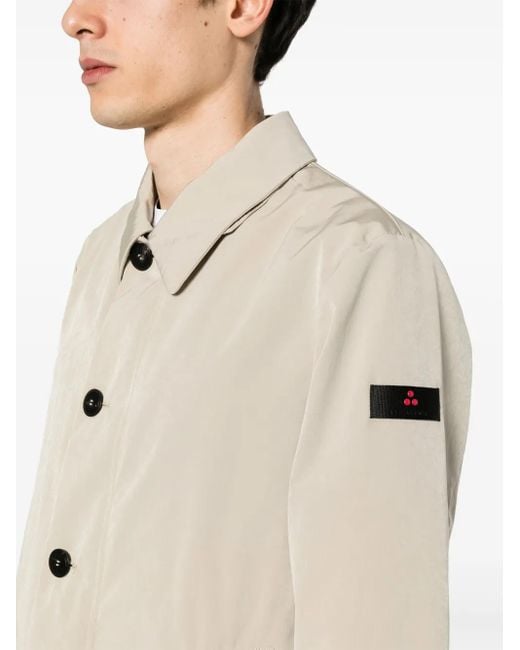 Peuterey Natural Garretson Tl 03 Trench Coat for men