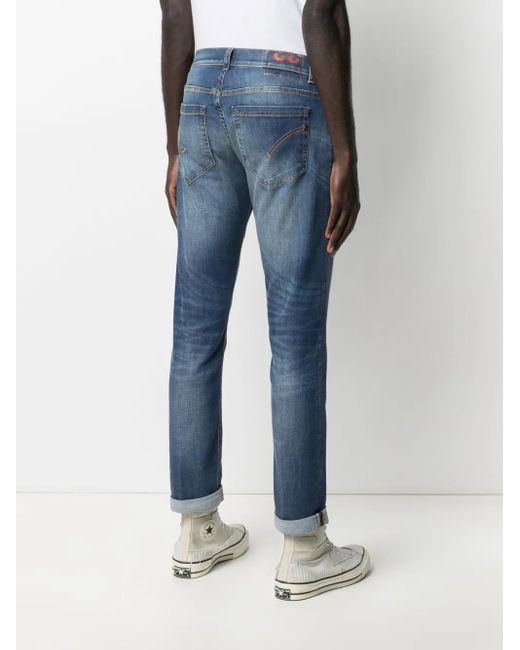 Dondup Blue Jeans Denim for men