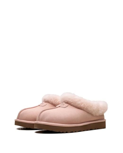Ugg Pink Tazzette Slippers