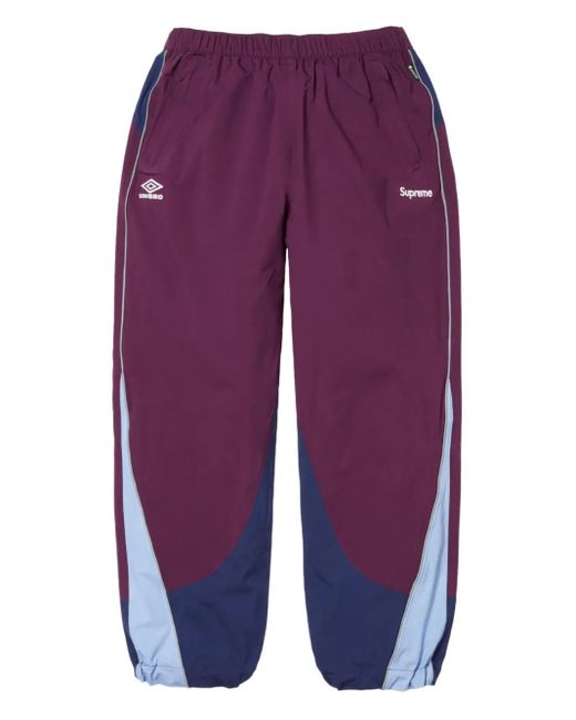 Supreme Purple X Umbro Gore-Tex "Ss 25 for men