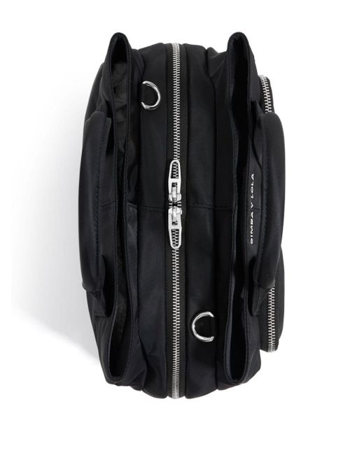 Bimba Y Lola Large ZipPocket Tote Bag in Black Lyst UK