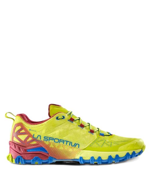 La Sportiva Yellow Bushido II Sneakers