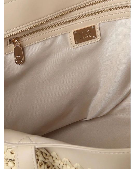 V73 Natural Cherry Embellishment Shoulder Bag